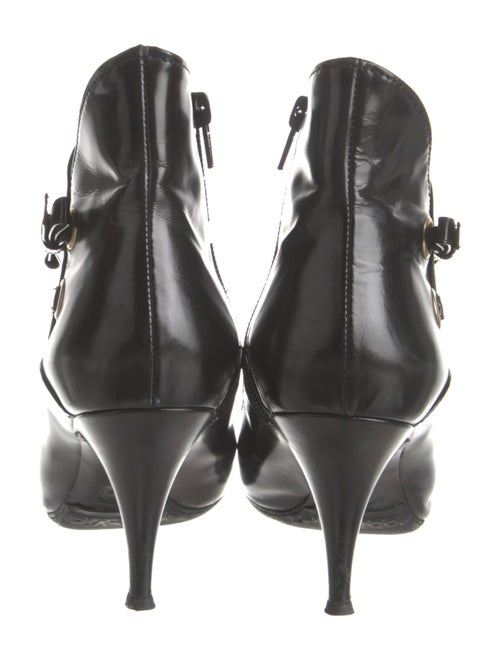 Viktor & Rolf Patent Leather Boots