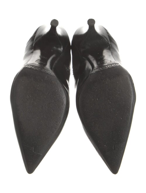 Viktor & Rolf Patent Leather Boots