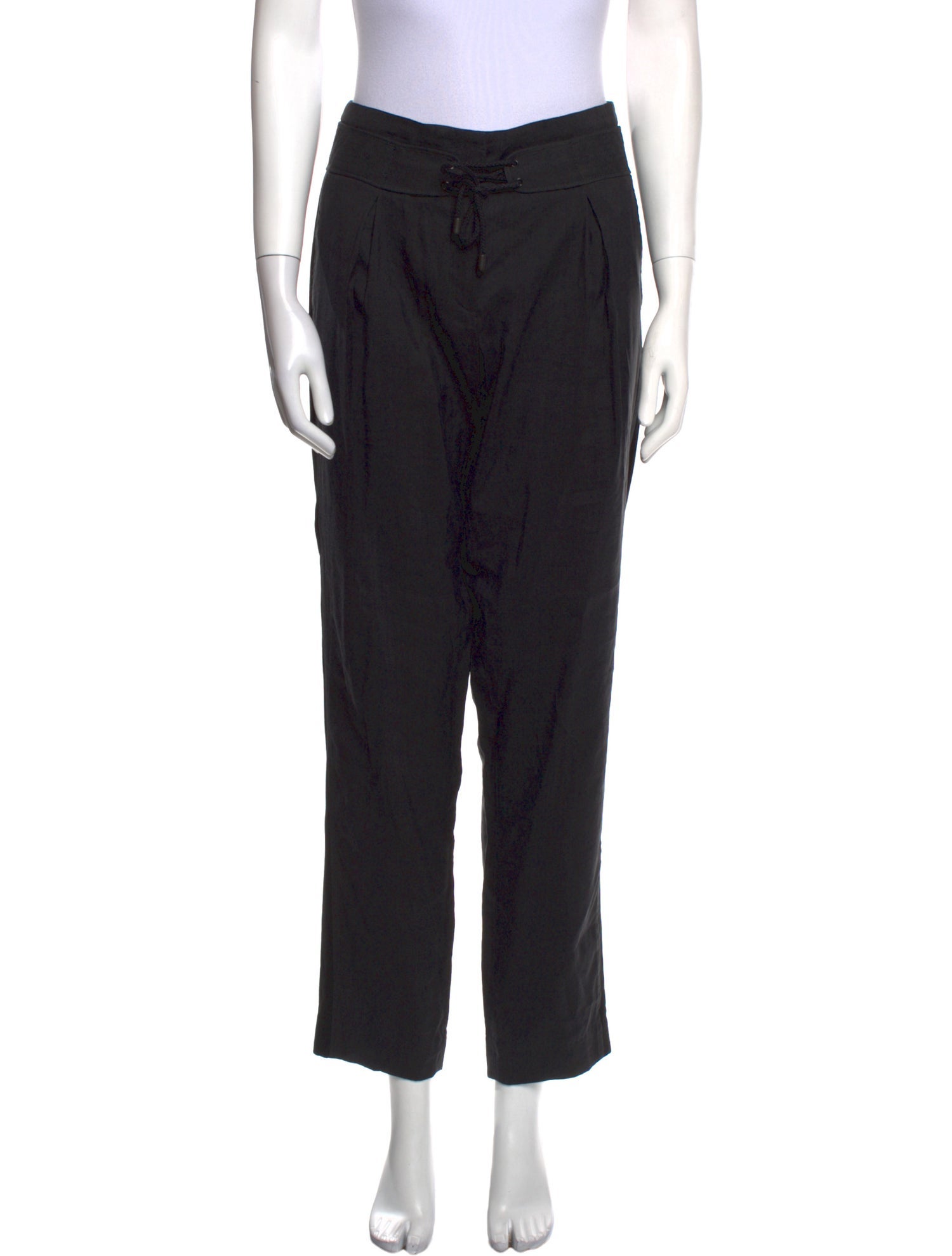 Viktor & Rolf Straight Leg Pants
