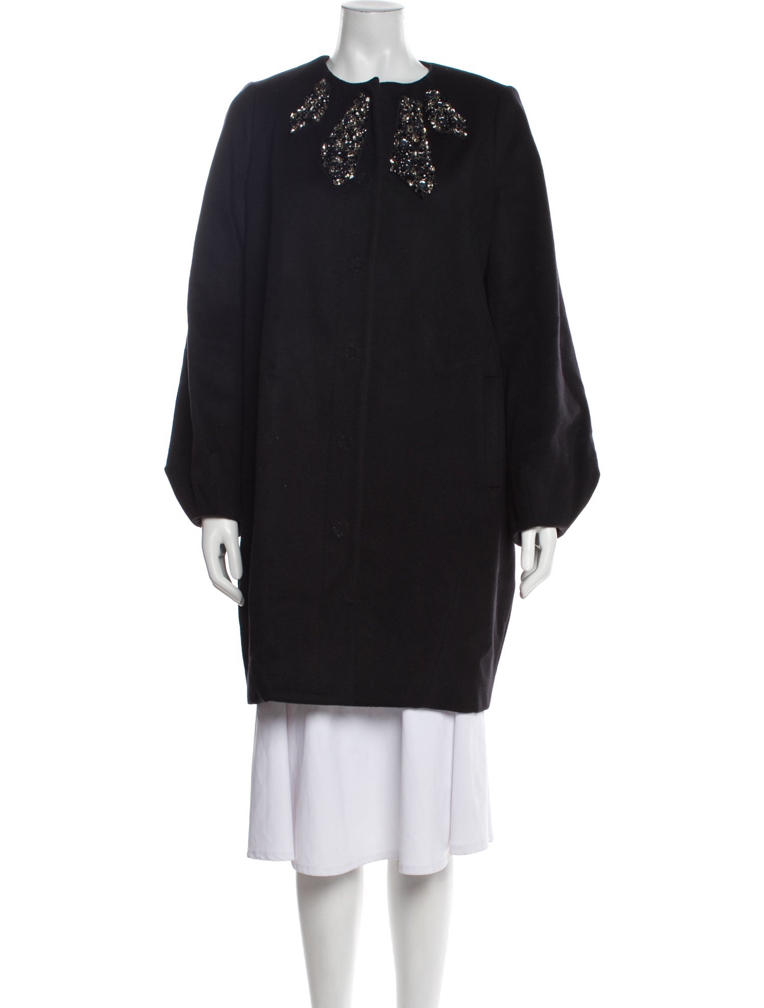 Viktor & Rolf Wool Coat