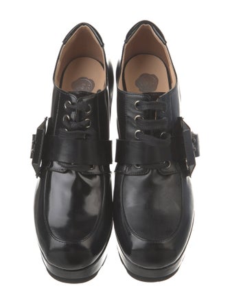 Viktor & Rolf Leather Oxfords