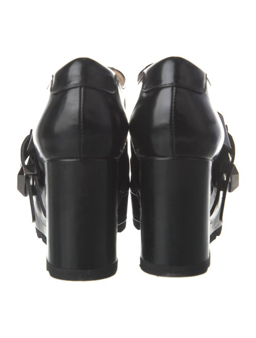 Viktor & Rolf Leather Oxfords