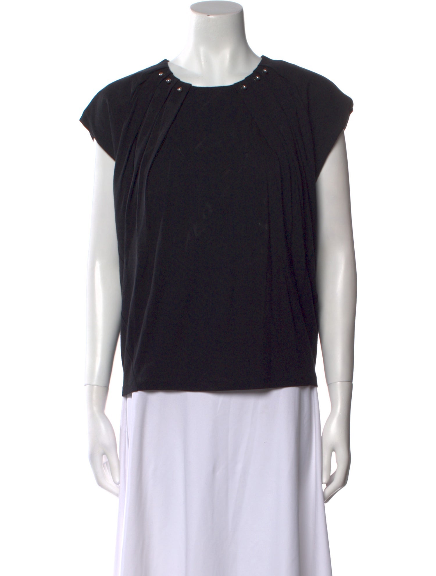 Viktor & Rolf Crew Neck Short Sleeve Top