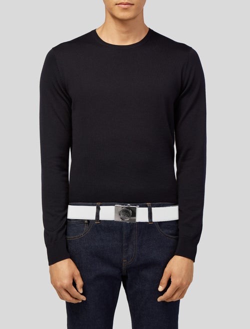 Viktor & Rolf Leather Waist Belt