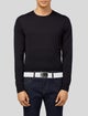 Viktor & Rolf Leather Waist Belt