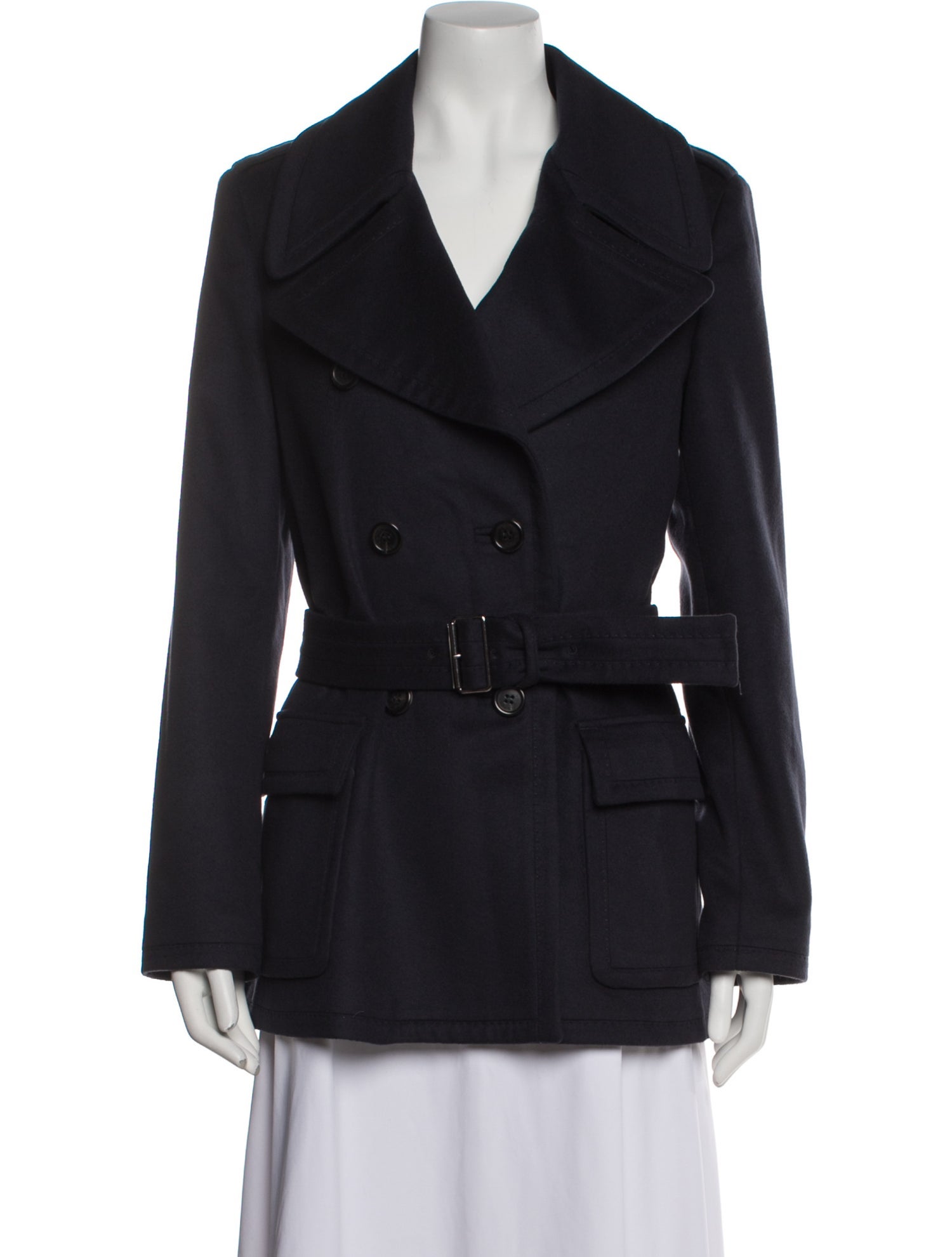 Viktor & Rolf Virgin Wool Jacket