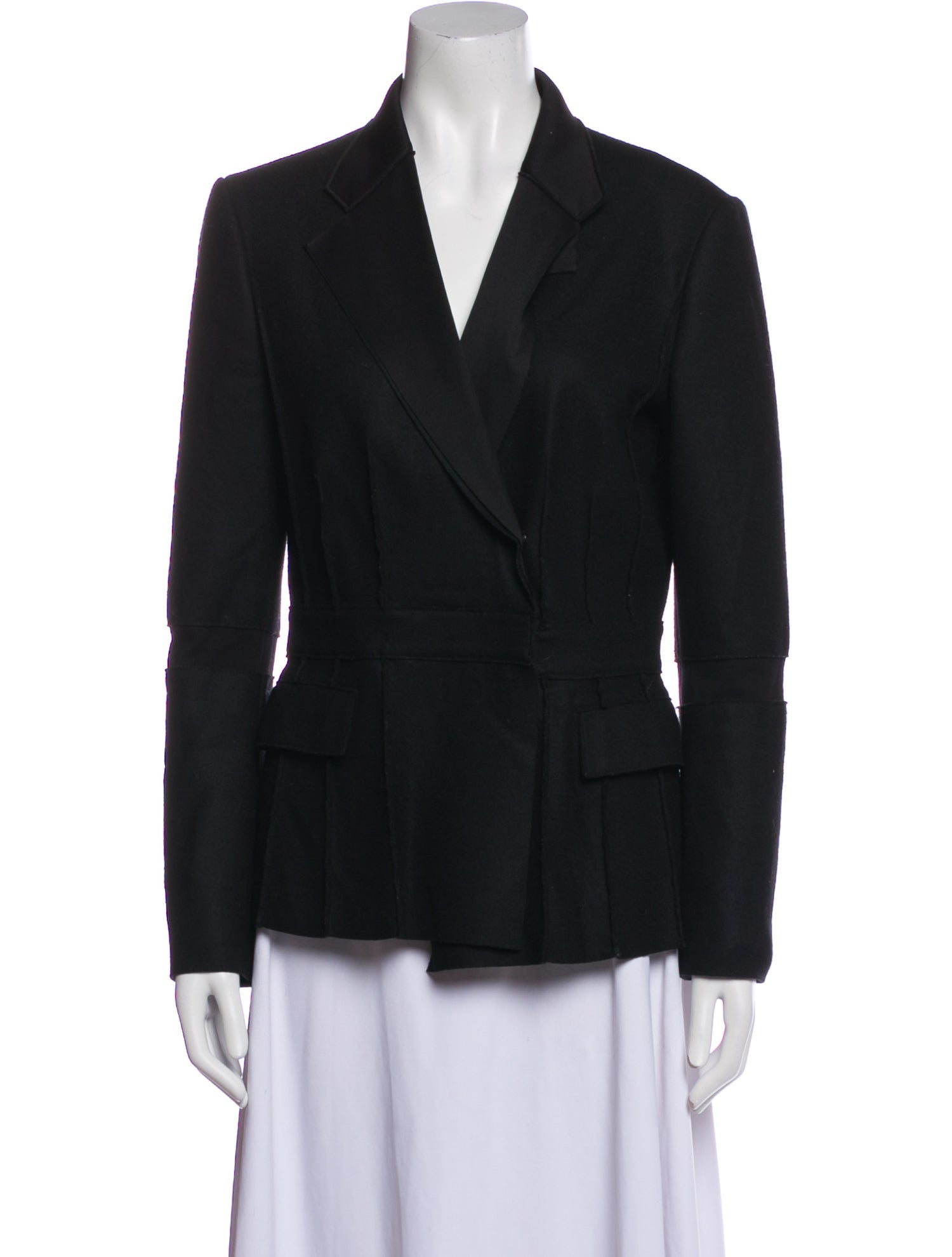 Viktor & Rolf Wool Blazer