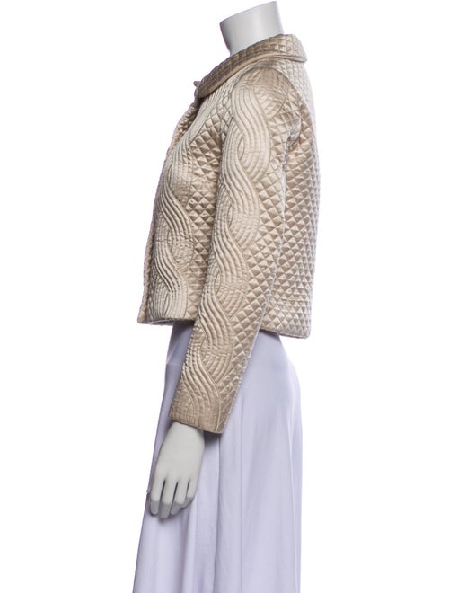 Viktor & Rolf Tweed Pattern Evening Jacket