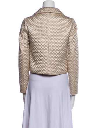 Viktor & Rolf Tweed Pattern Evening Jacket