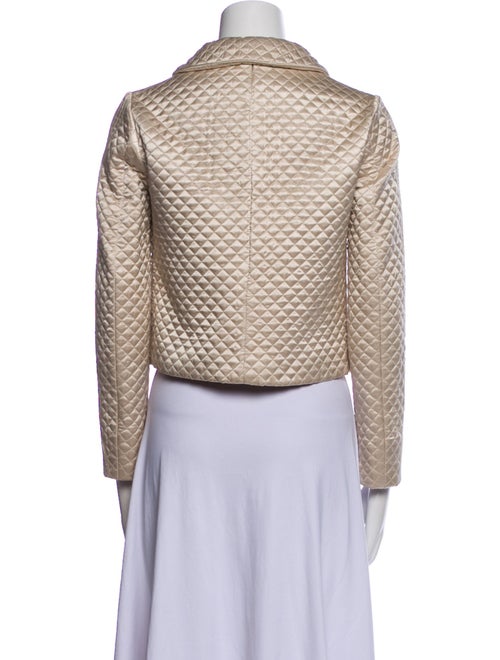 Viktor & Rolf Tweed Pattern Evening Jacket