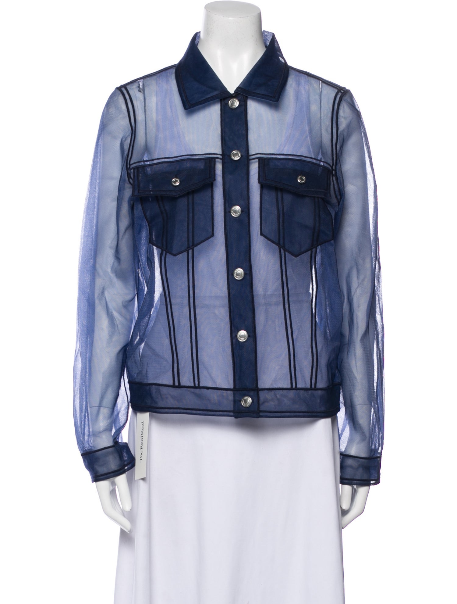 Viktor & Rolf Nylon Jacket