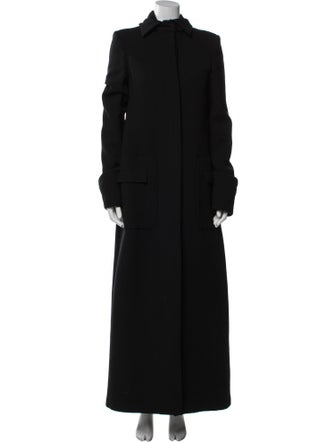Viktor & Rolf Virgin Wool Coat