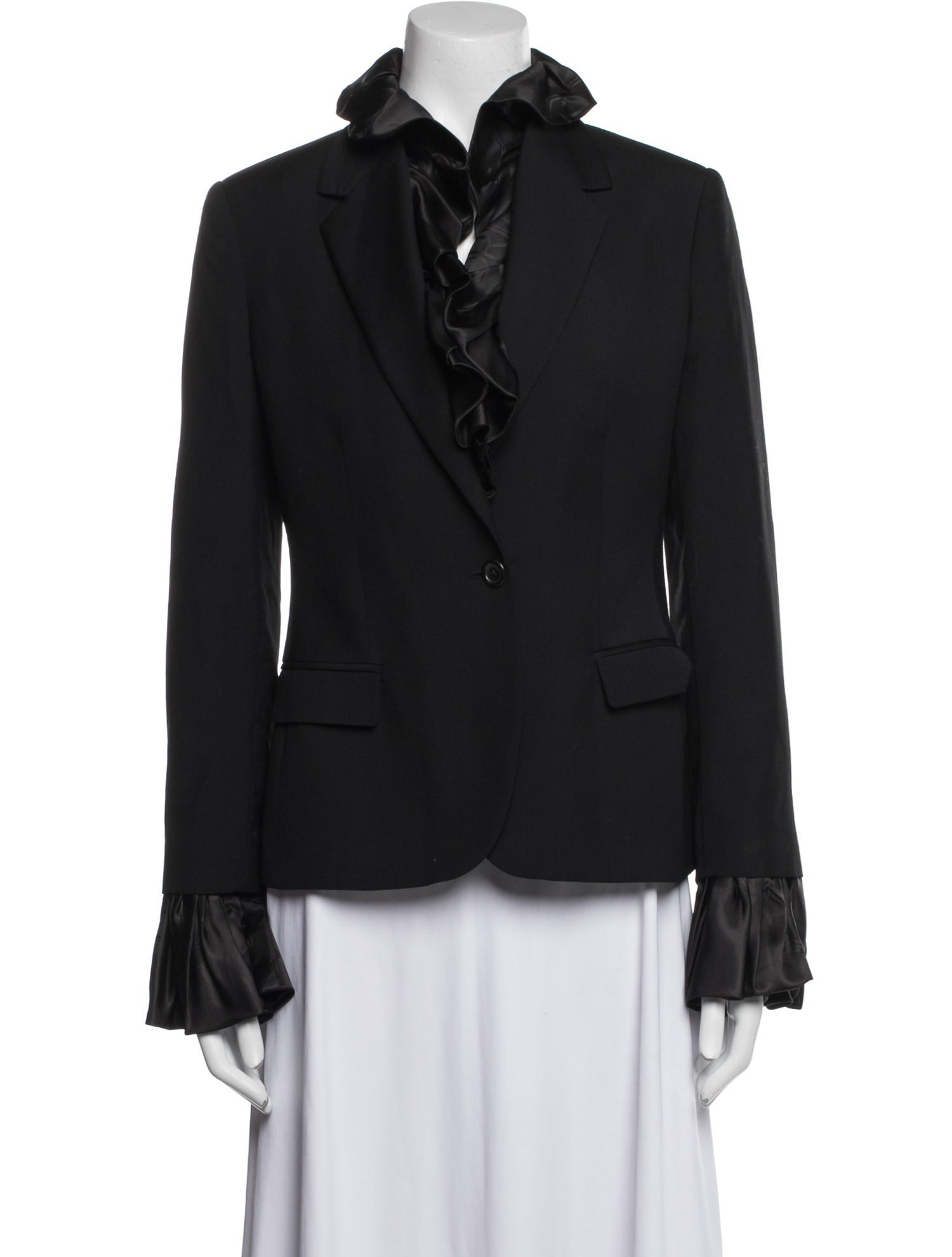 Viktor & Rolf Wool Blazer