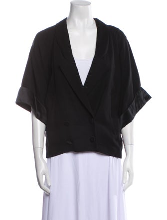 Viktor & Rolf Silk Jacket