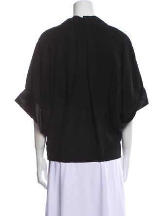 Viktor & Rolf Silk Jacket