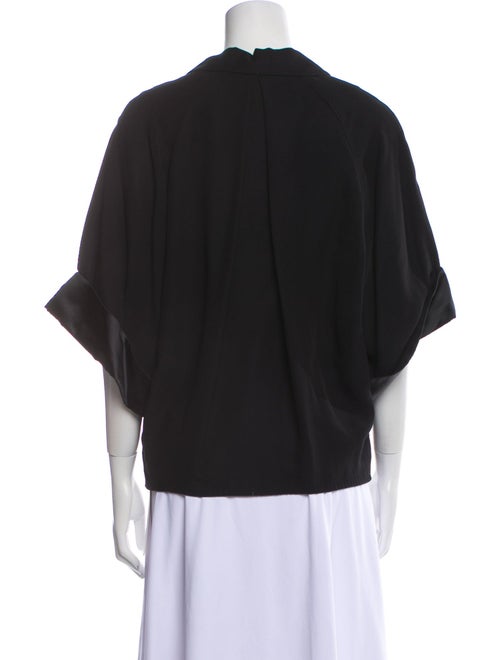 Viktor & Rolf Silk Jacket