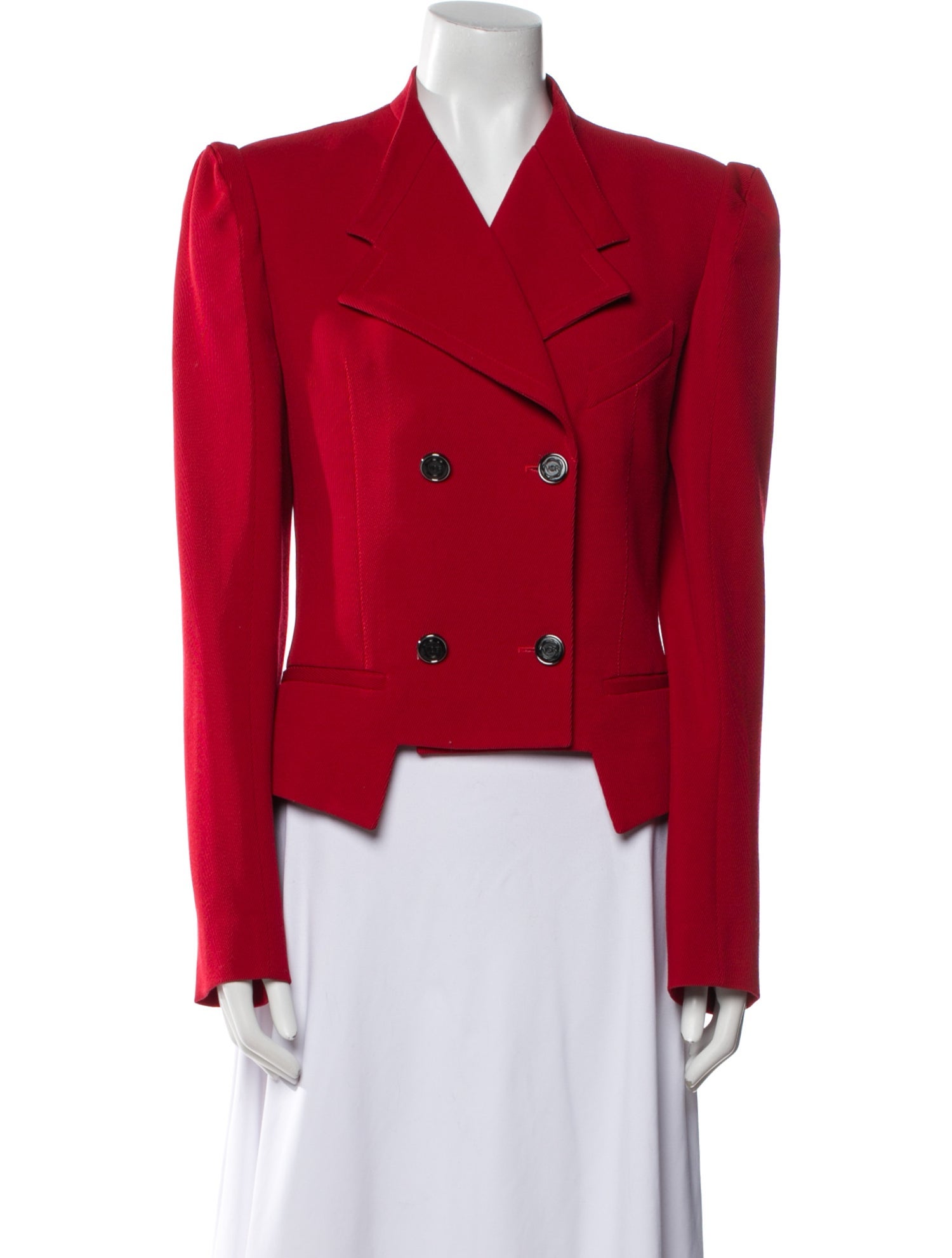 Viktor & Rolf Virgin Wool Blazer