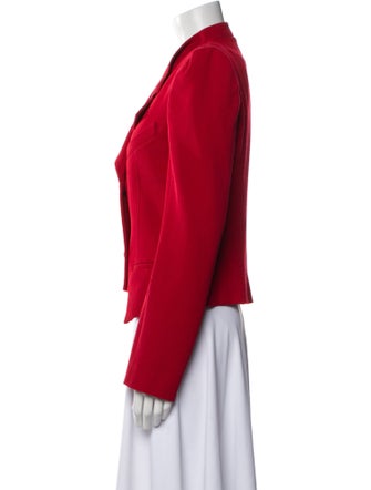 Viktor & Rolf Virgin Wool Blazer