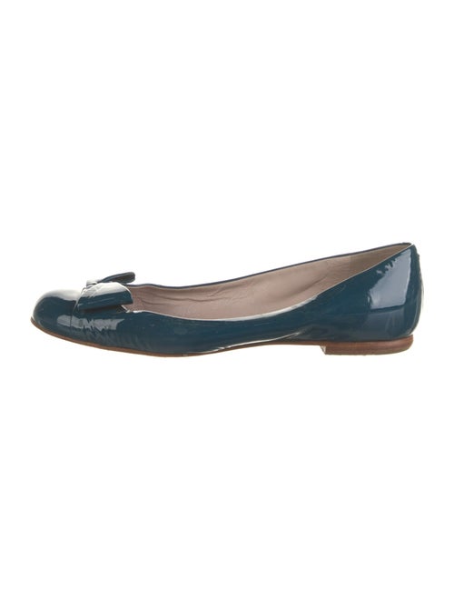 Viktor & Rolf Patent Leather Ballet Flats