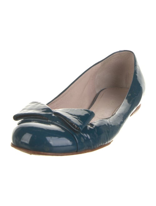 Viktor & Rolf Patent Leather Ballet Flats