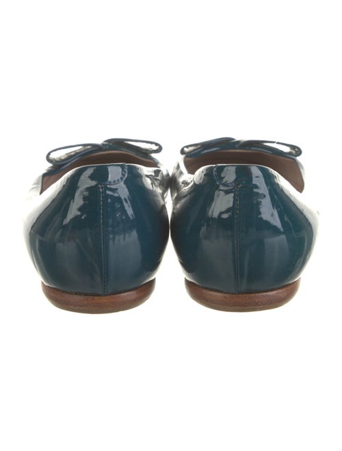 Viktor & Rolf Patent Leather Ballet Flats