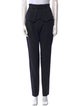 Viktor & Rolf Virgin Wool Skinny Leg Pants