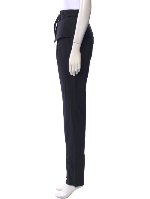 Viktor & Rolf Virgin Wool Skinny Leg Pants
