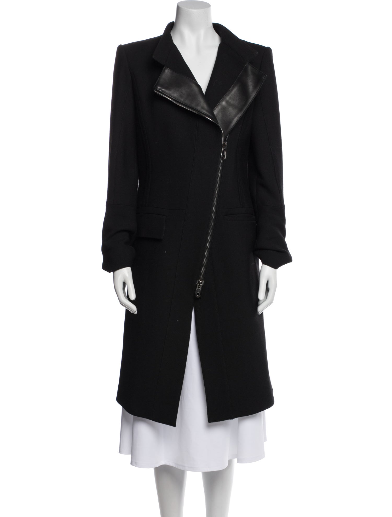 Viktor & Rolf Wool Coat