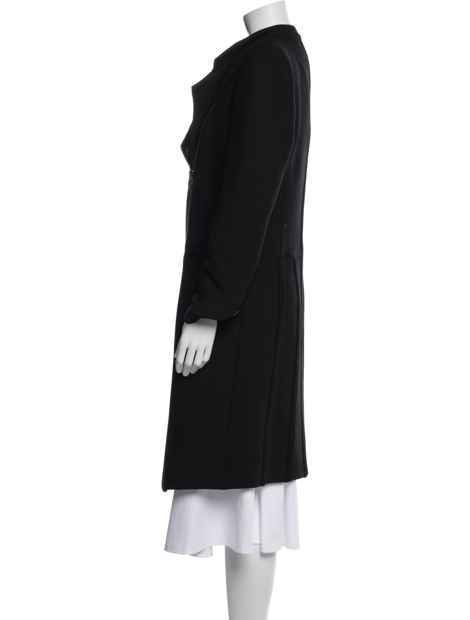 Viktor & Rolf Wool Coat