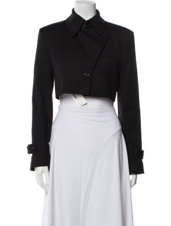 Viktor & Rolf Virgin Wool Jacket