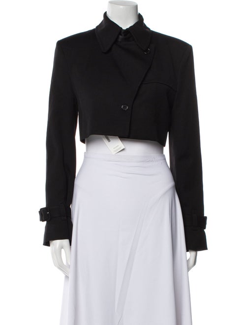 Viktor & Rolf Virgin Wool Jacket