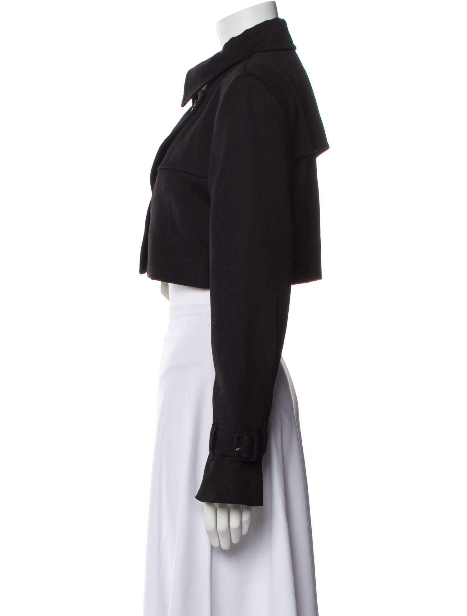 Viktor & Rolf Virgin Wool Jacket