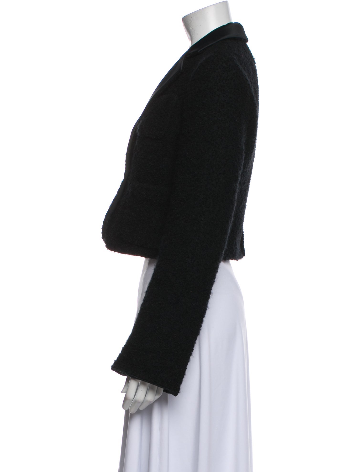 Viktor & Rolf Mohair Blazer