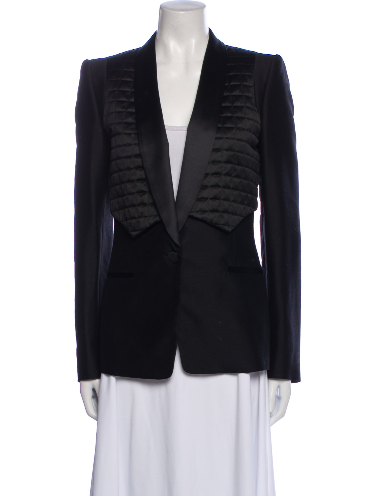 Viktor & Rolf Wool Blazer