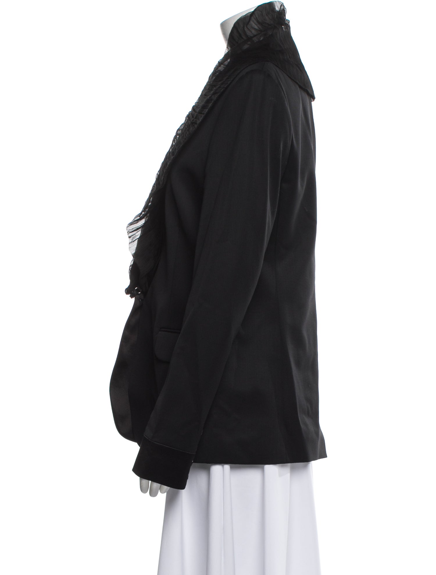 Viktor & Rolf Vintage Virgin Wool Blazer w/ Tags