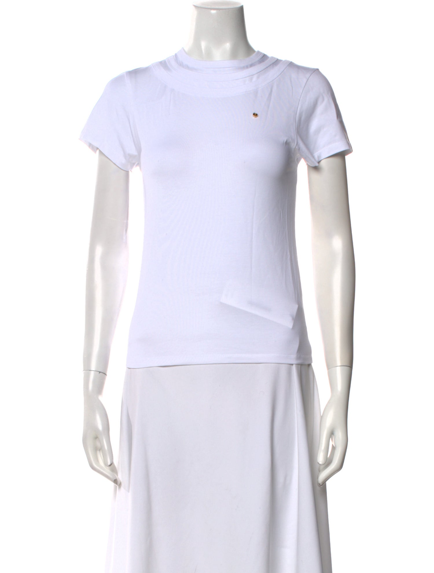 Viktor & Rolf Crew Neck Short Sleeve T-Shirt w/ Tags