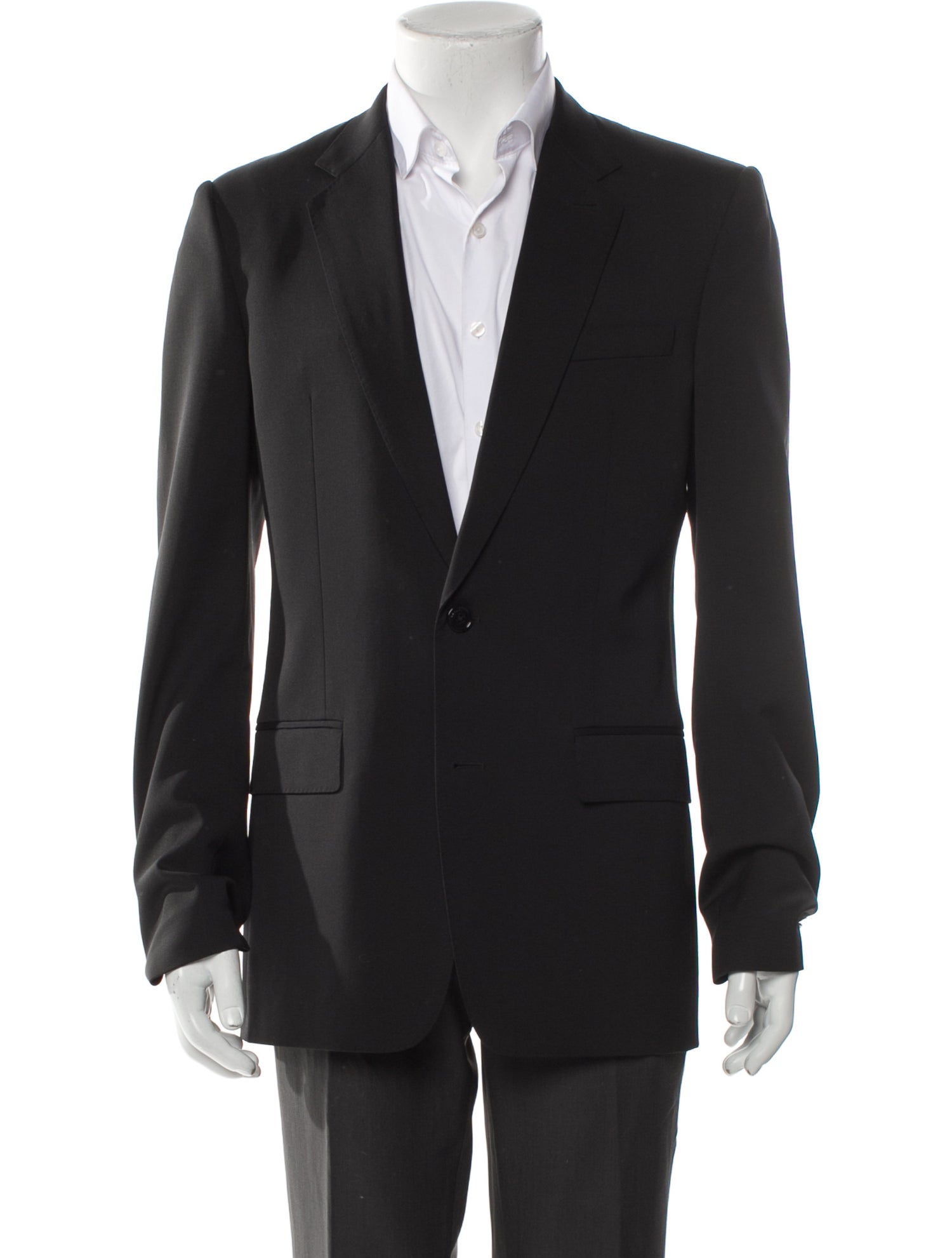 Viktor & Rolf Wool Blazer