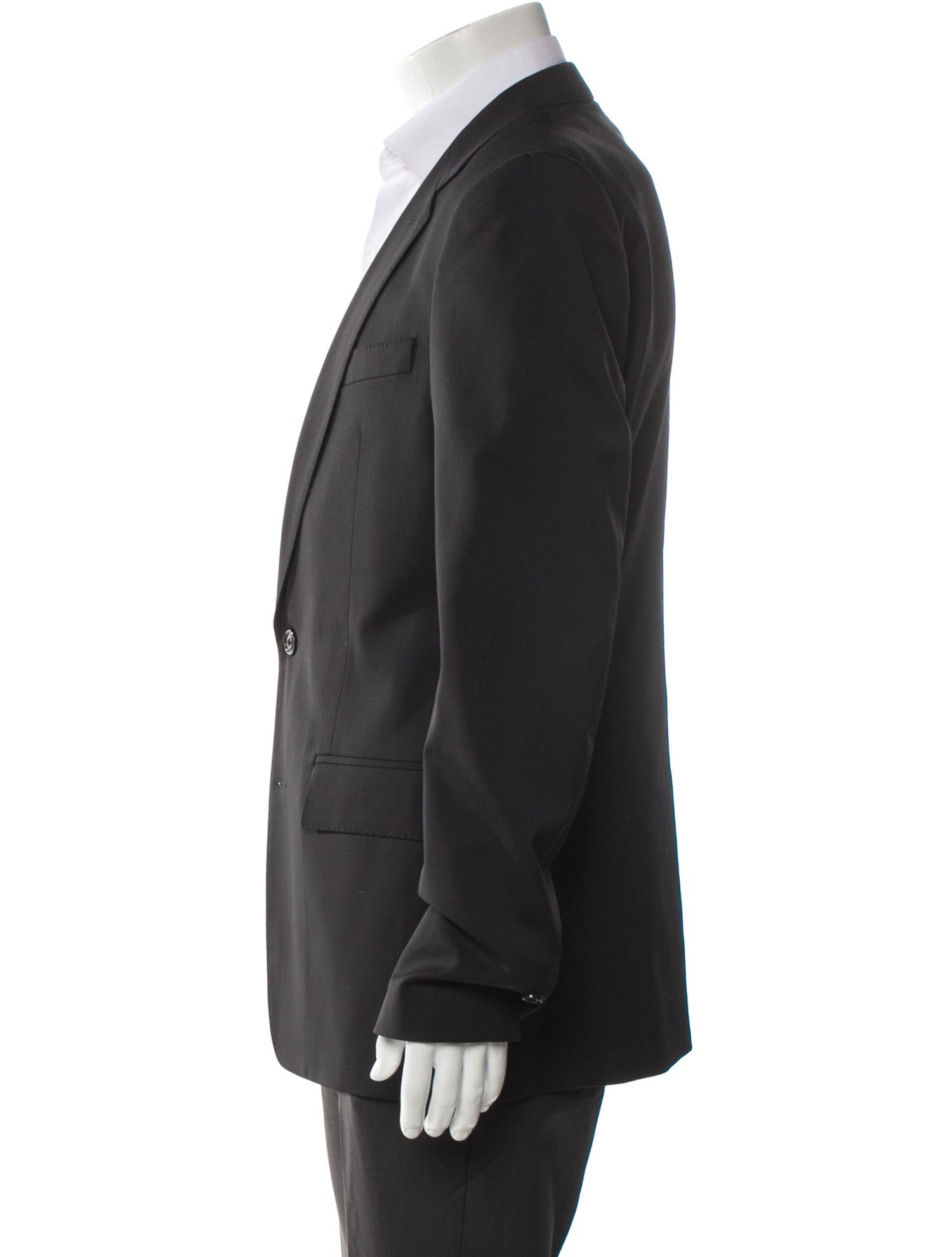 Viktor & Rolf Wool Blazer
