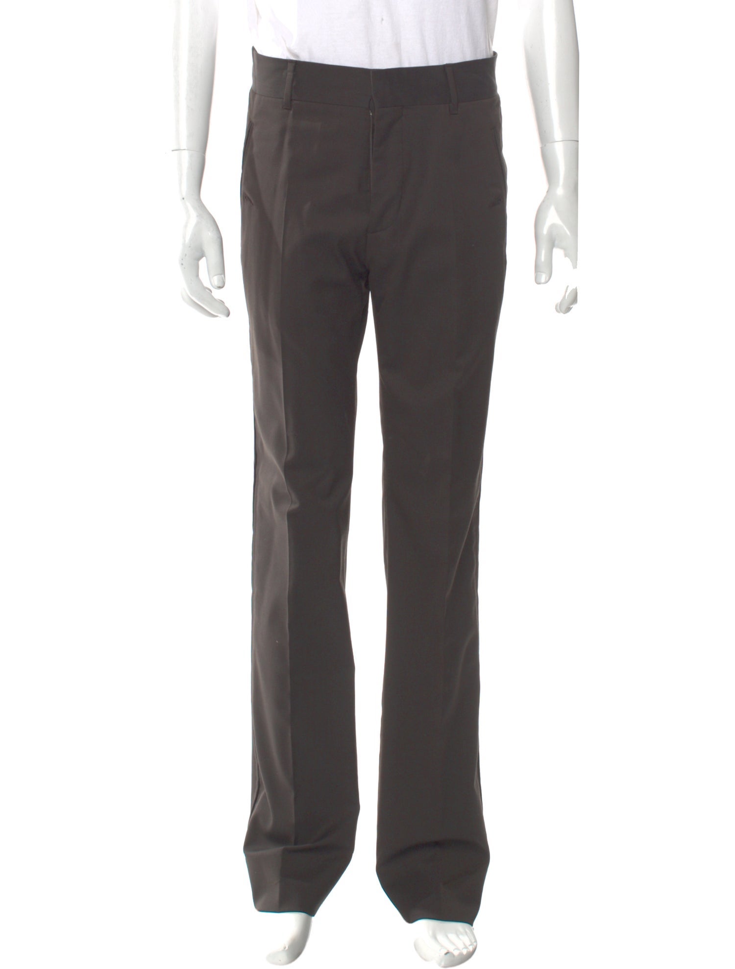 Viktor & Rolf Wool Pants