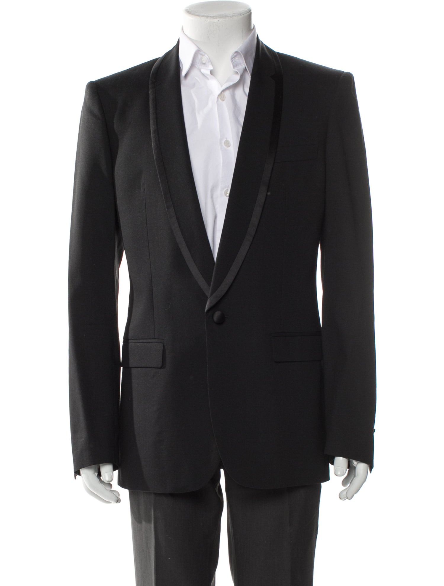 Viktor & Rolf Wool Blazer