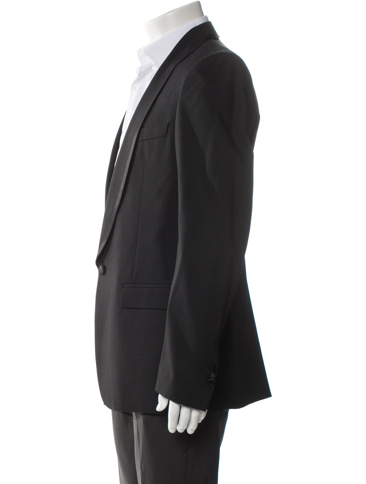 Viktor & Rolf Wool Blazer