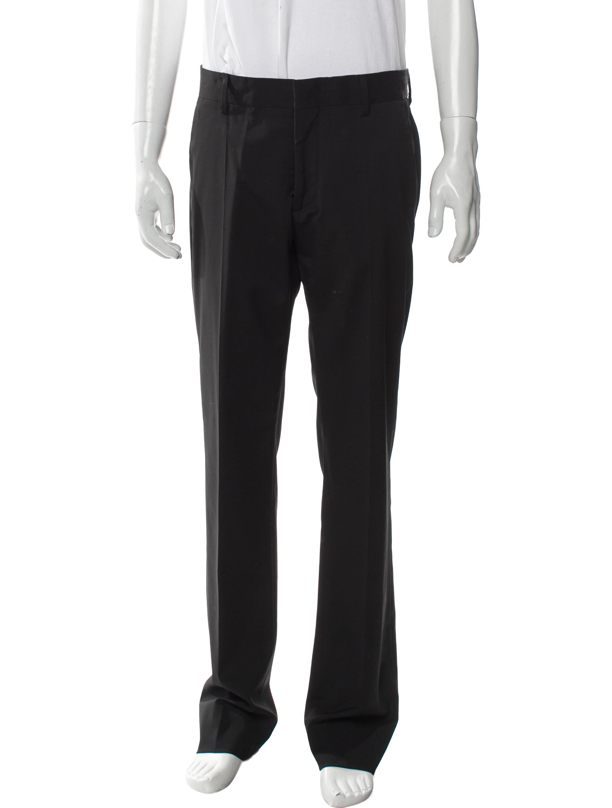 Viktor & Rolf Wool Dress Pants