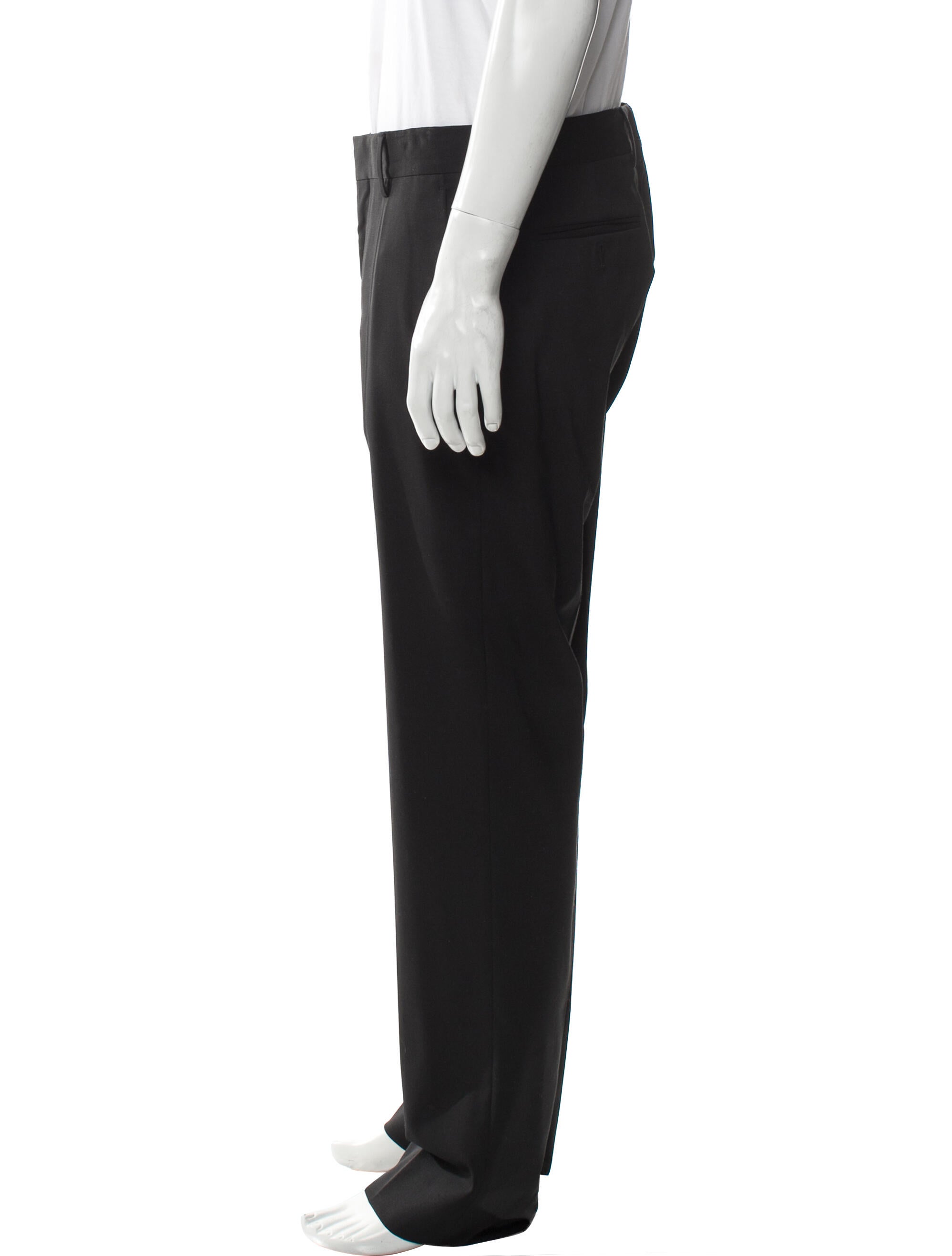 Viktor & Rolf Wool Dress Pants
