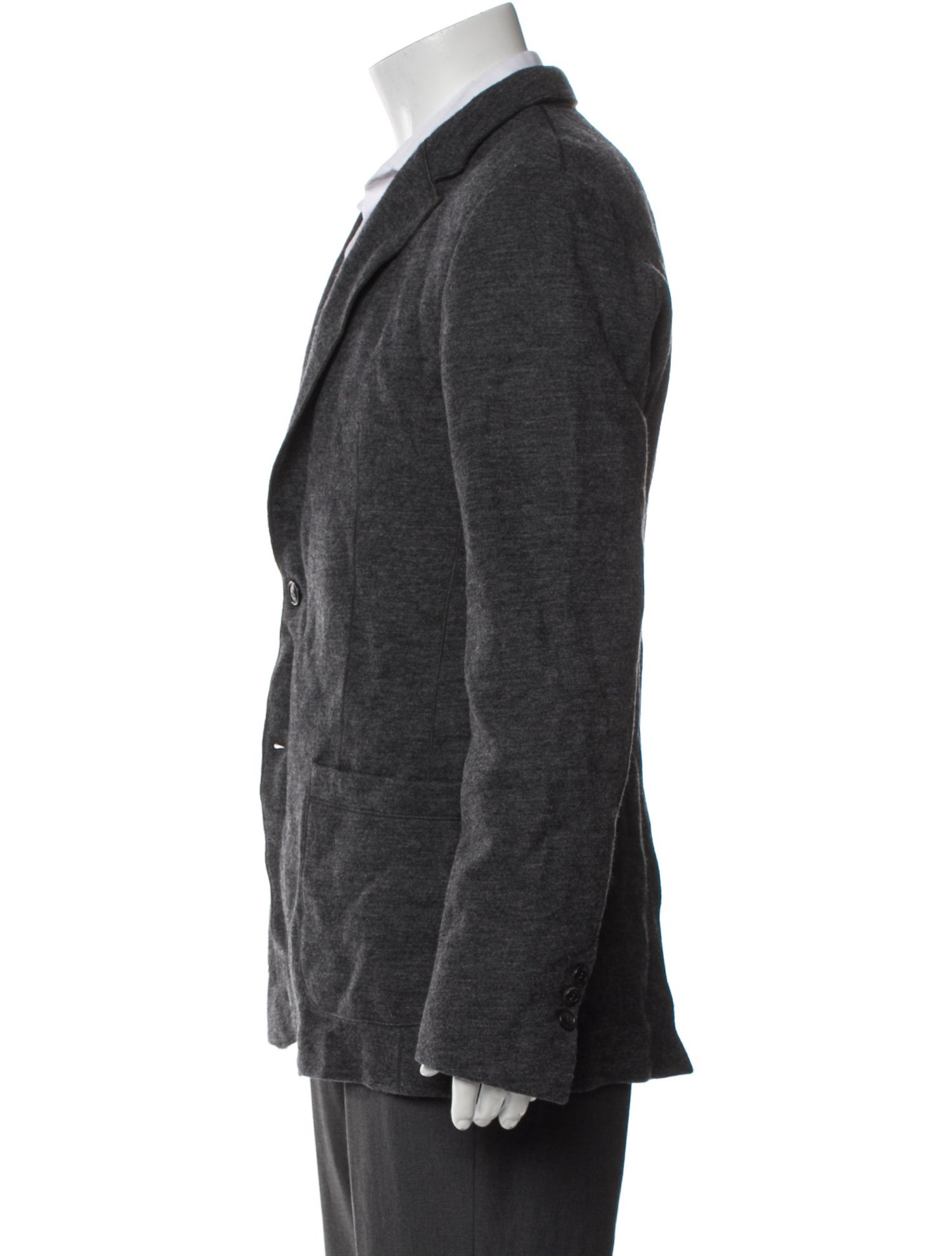 Viktor & Rolf Wool Jacket
