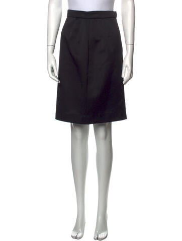 Vintage Skirts Knee-Length Skirt S