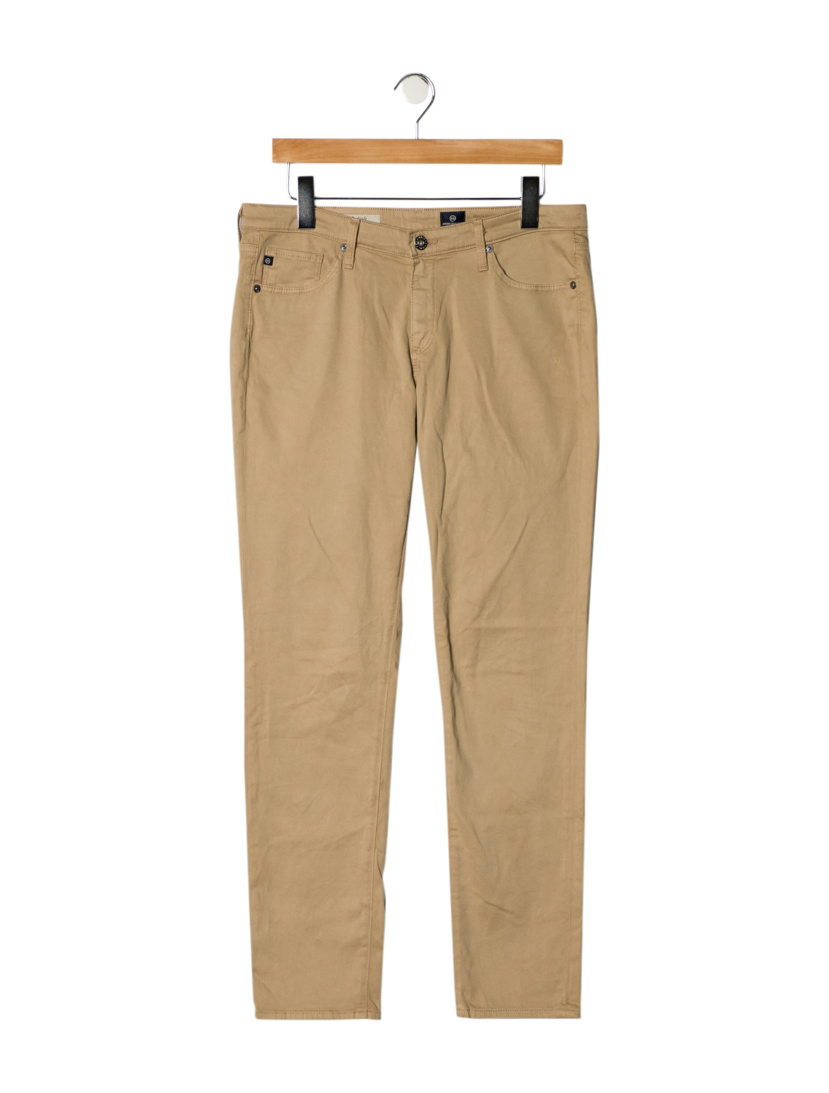 Vintage Mid-Rise Straight Leg Jeans