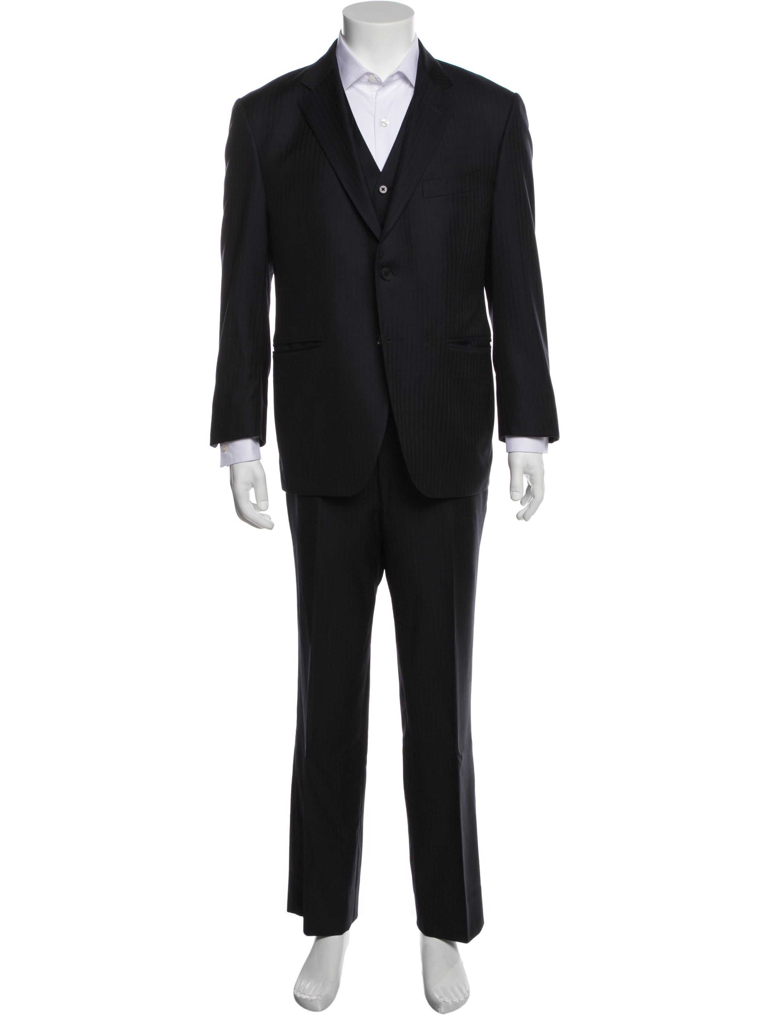 Vintage Three-Piece Blazer