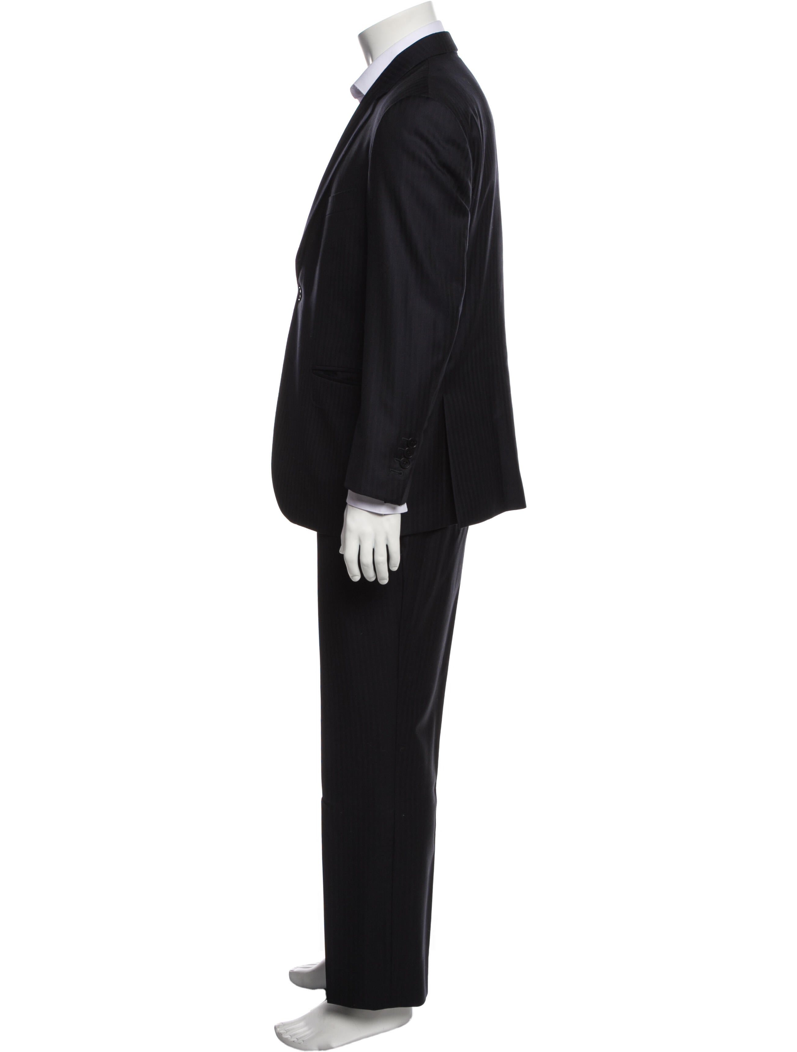 Vintage Three-Piece Blazer