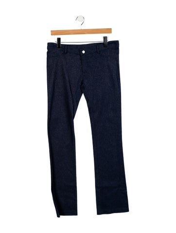 Vintage Pants Straight Leg S