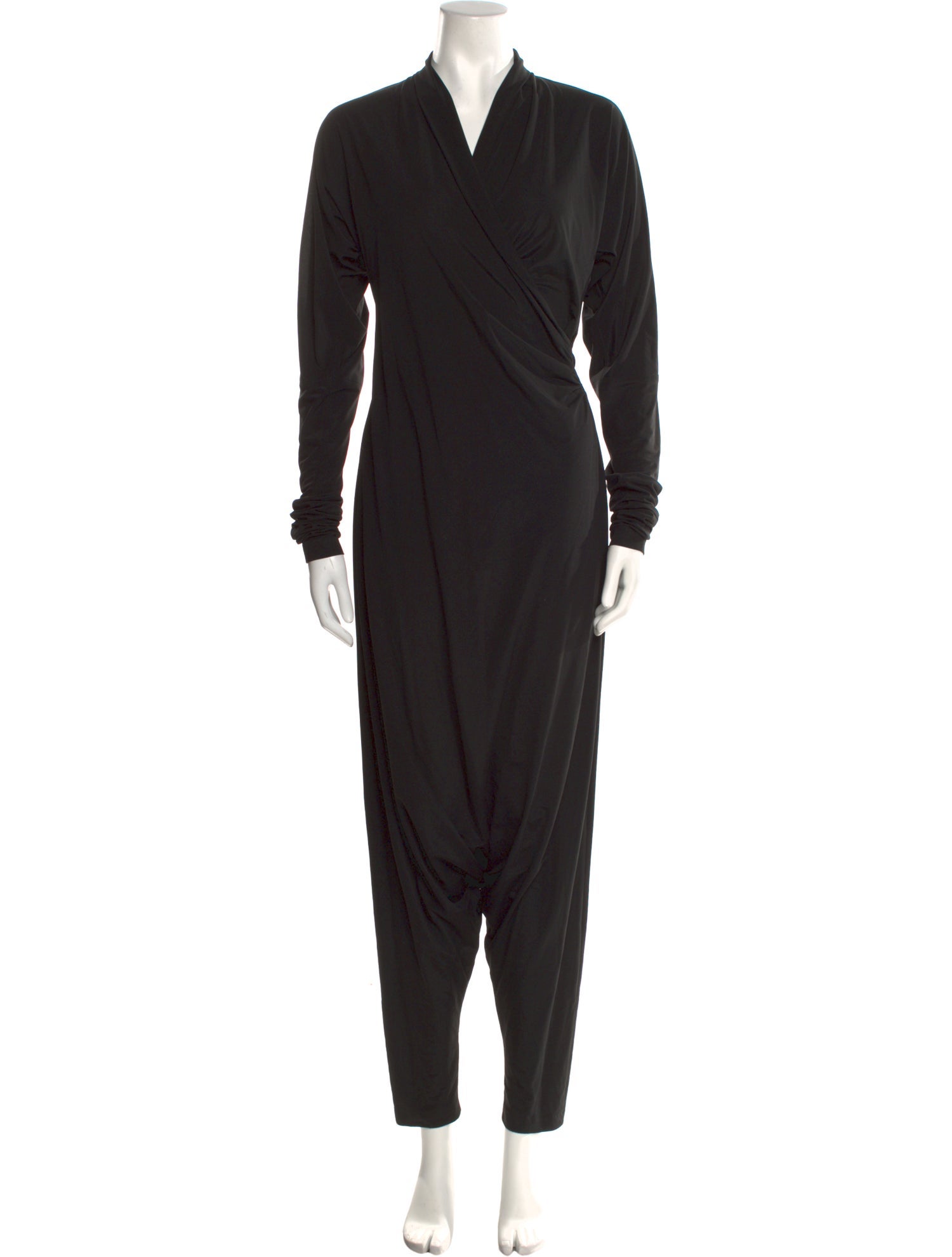 OMO Norma Kamali Vintage 1980's Jumpsuit